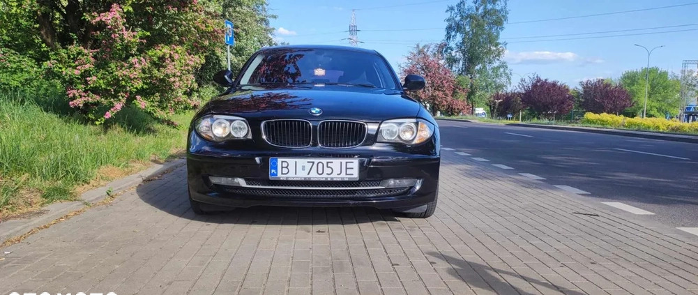 BMW Seria 1 cena 18900 przebieg: 256906, rok produkcji 2010 z Białystok małe 137